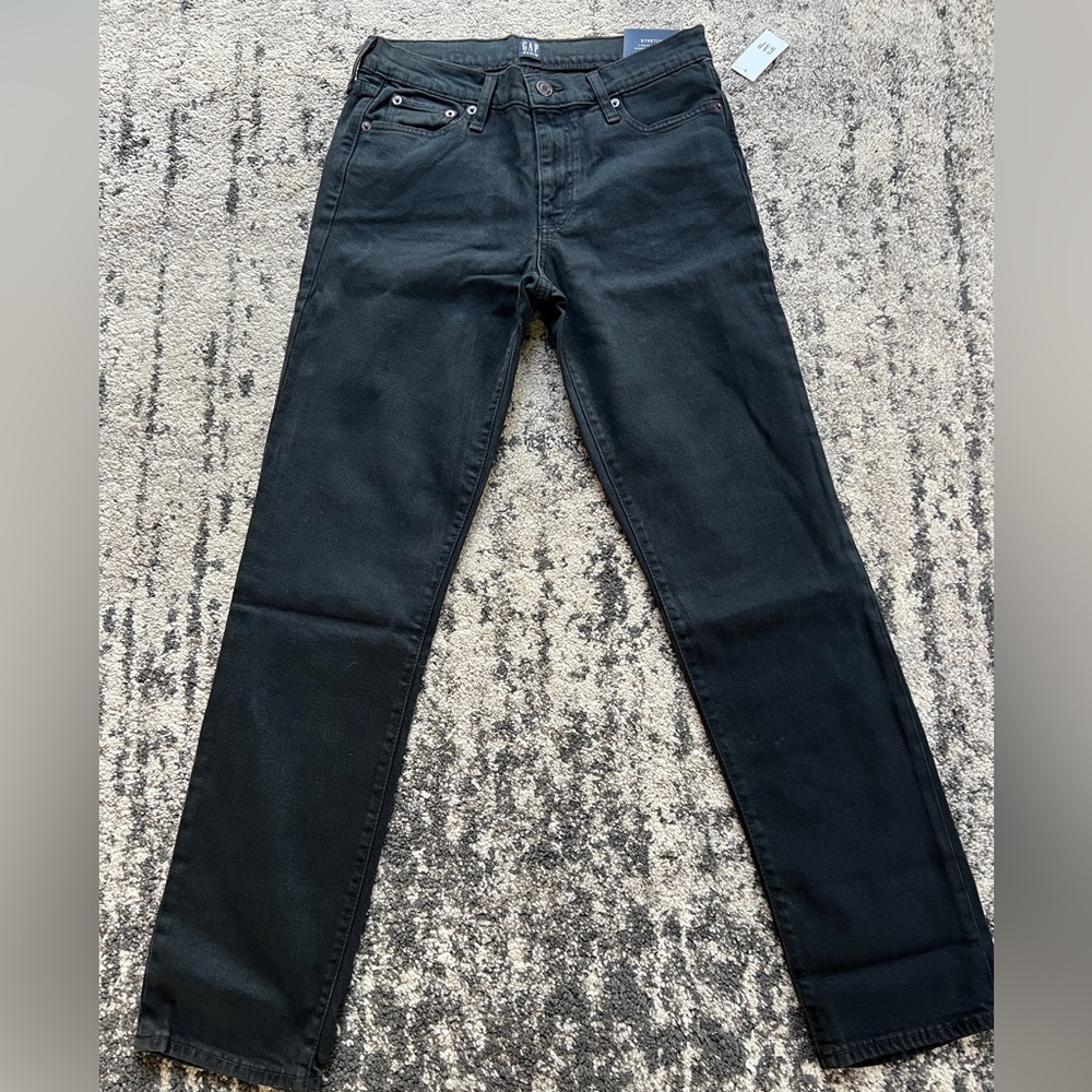 Gap Real Straight Denim